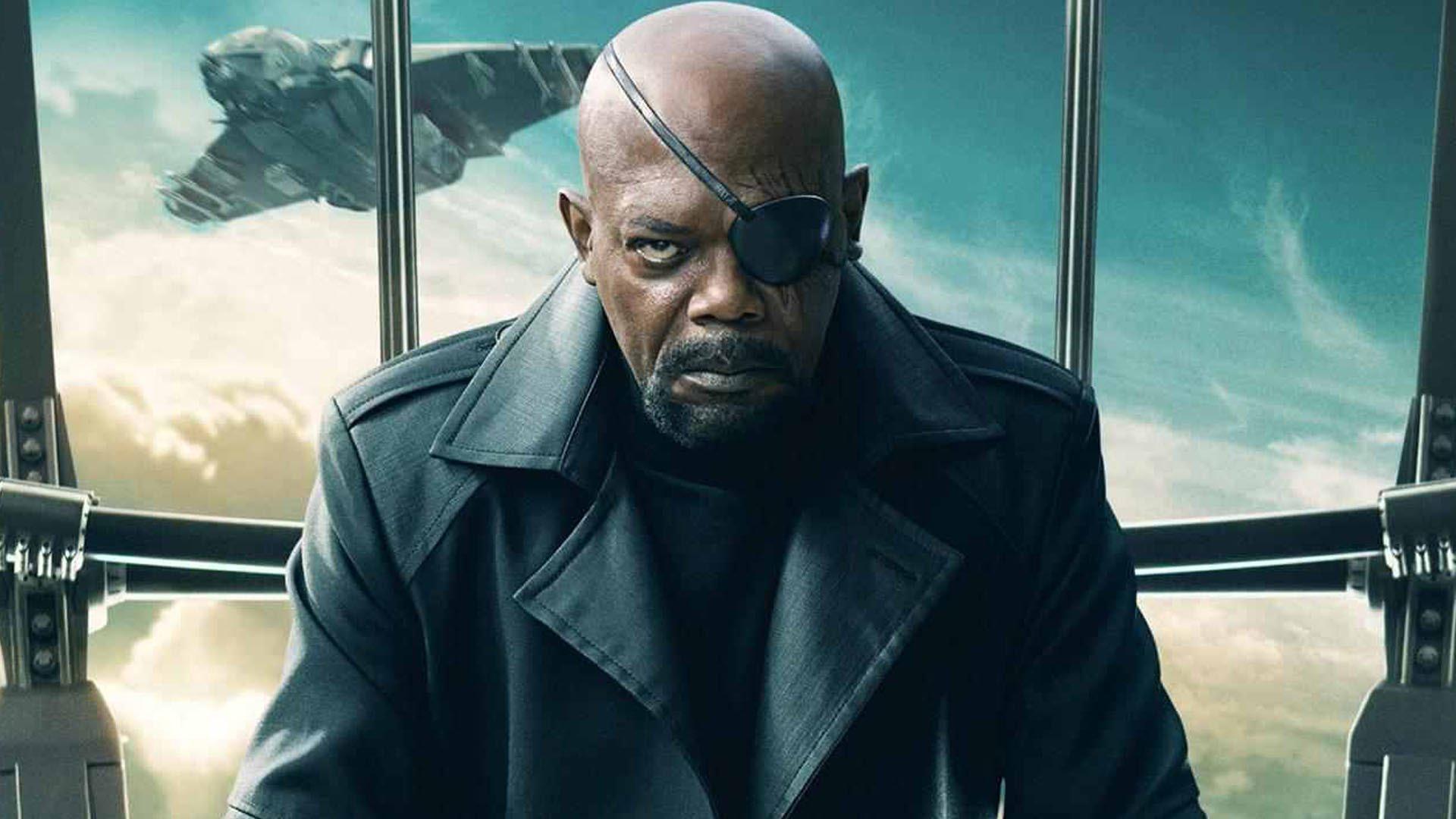 Udah Bintangi 100 Film, Samuel L. Jackson Dapat Penghargaan Cinema Icon Award